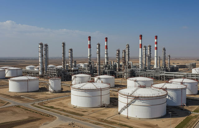 SECTEUR PÉTROLIER